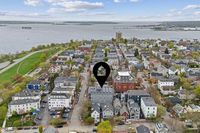 $1,395,000 | 130 Morning Street, Unit 3A, Portland, ME 04101