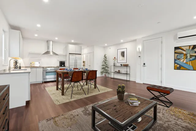 $1,275,000 | 130 Morning Street, Unit 3A, Portland, ME 04101