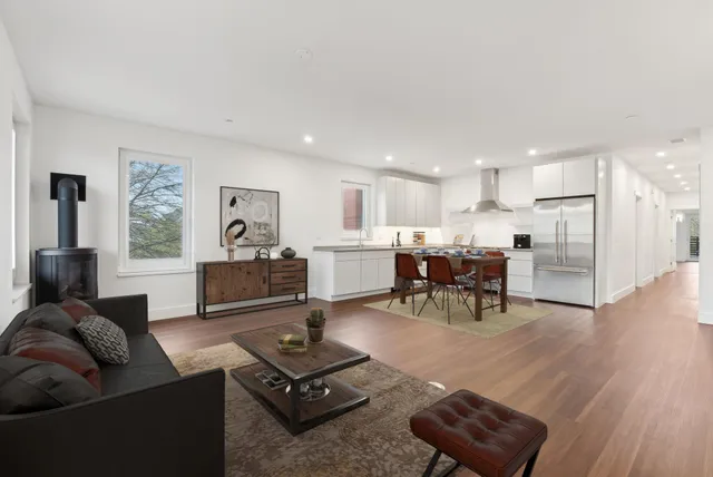 $1,395,000 | 130 Morning Street, Unit 3A, Portland, ME 04101