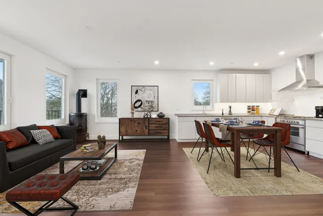 $1,395,000 | 130 Morning Street, Unit 3A, Portland, ME 04101