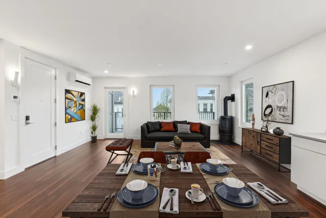 $1,395,000 | 130 Morning Street, Unit 3A, Portland, ME 04101