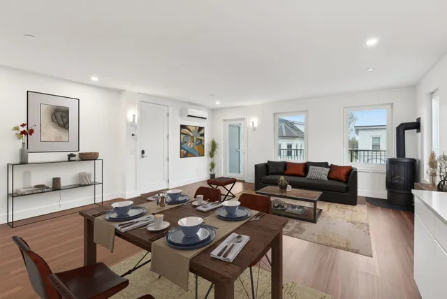 $1,275,000 | 130 Morning Street, Unit 3A, Portland, ME 04101