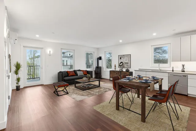 $1,395,000 | 130 Morning Street, Unit 3A, Portland, ME 04101