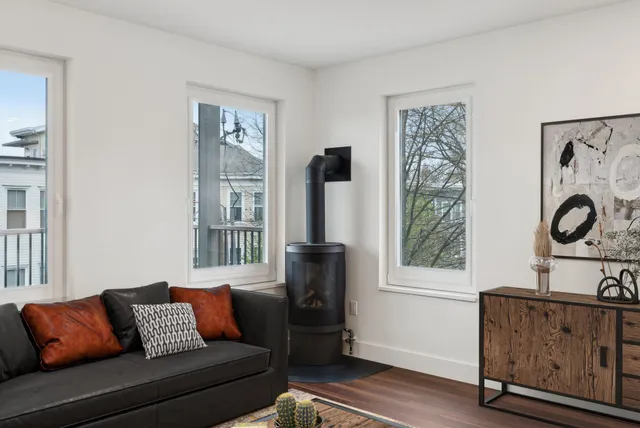 $1,395,000 | 130 Morning Street, Unit 3A, Portland, ME 04101