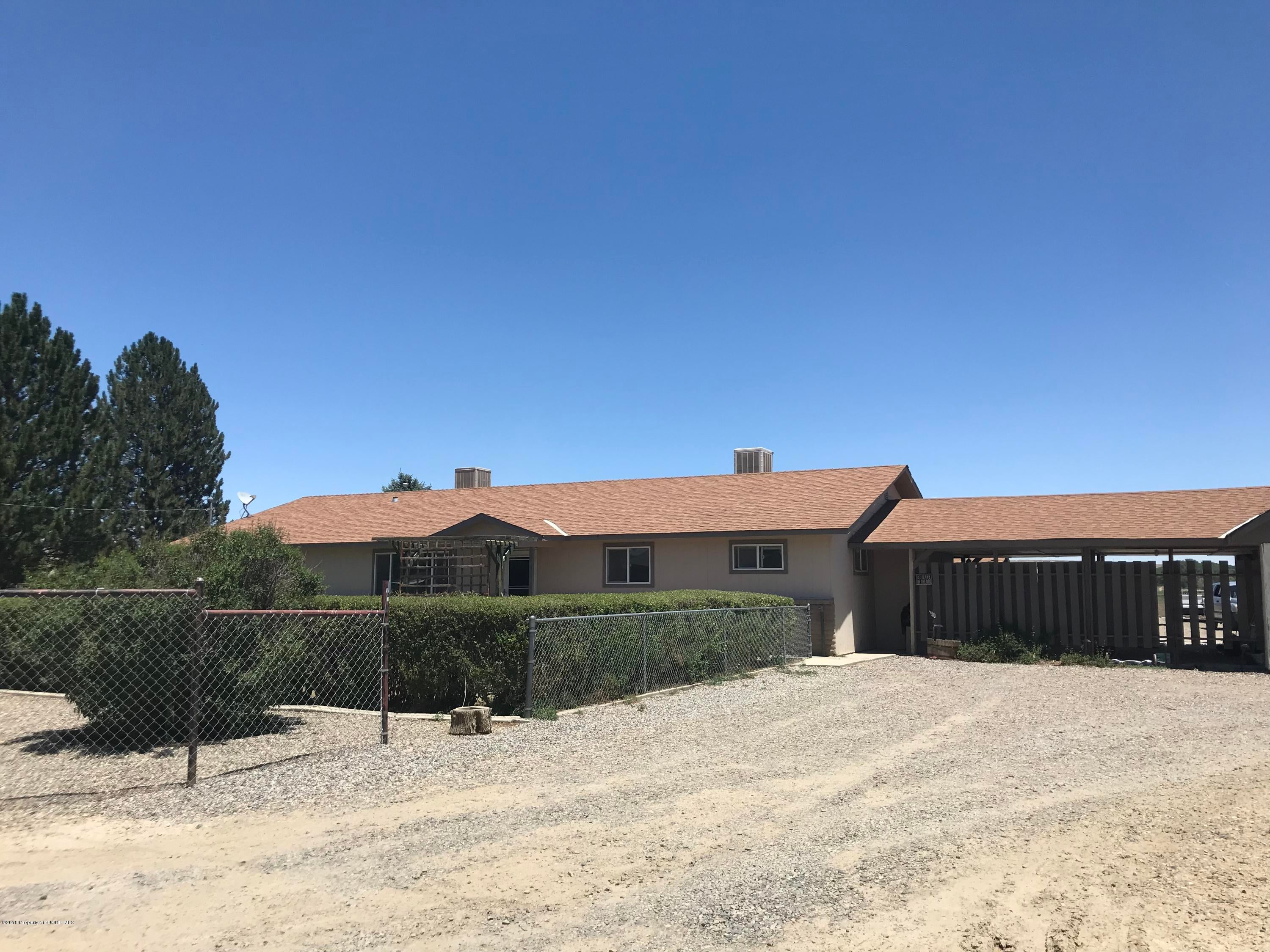 10 Road 6875 Waterflow, NM 87421 - Photo 1 of 1 Front