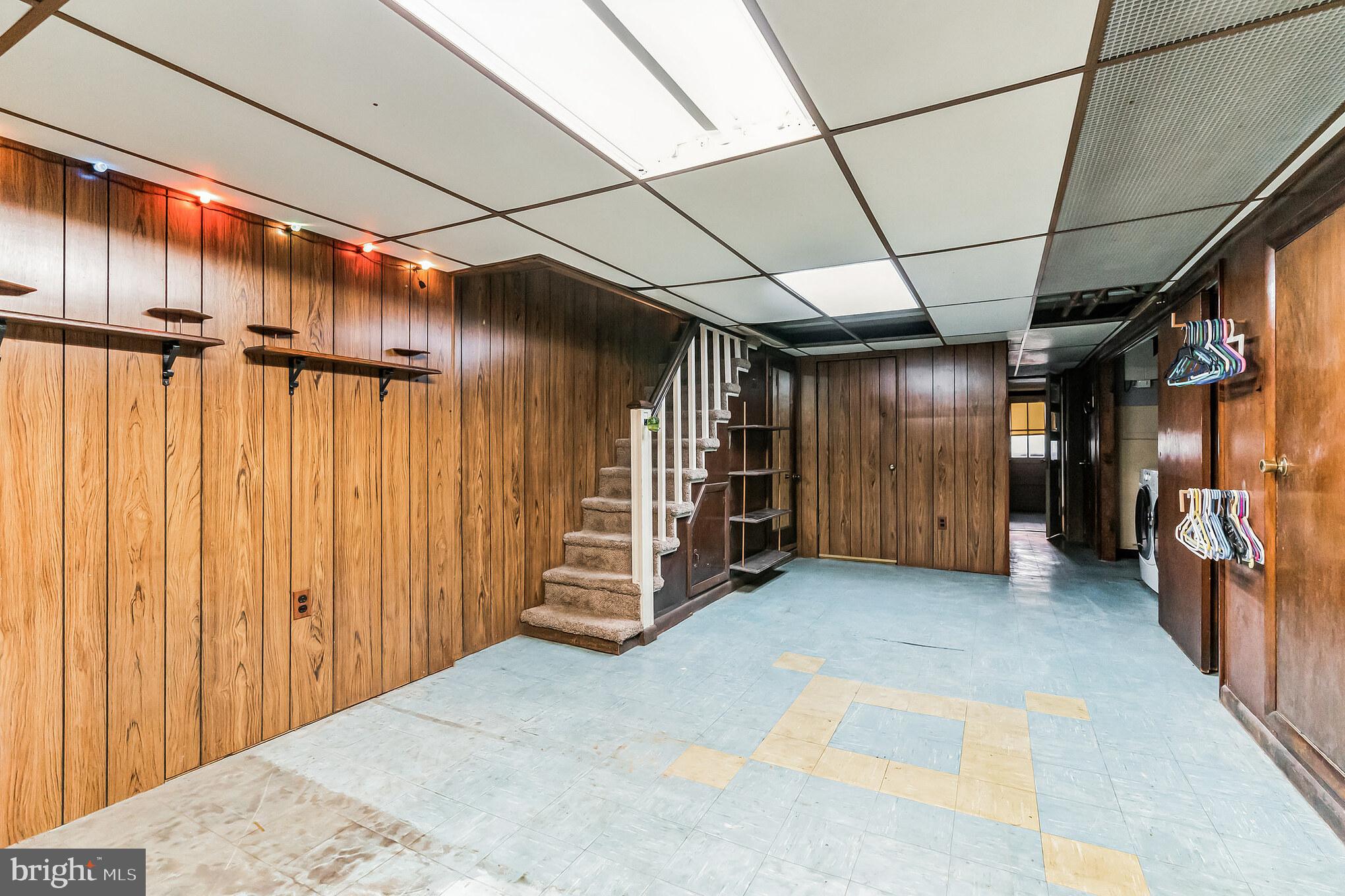 6439 Morris Park Road Philadelphia, PA 19151 - Photo 23 of 29 Basement