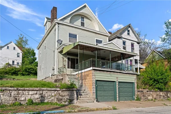 $215,000 | 415 Mills Avenue, Braddock, PA 15104