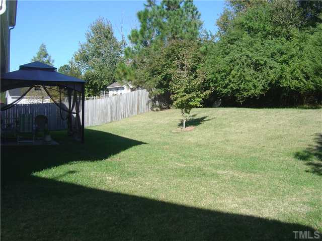 4736 Cardinal Grove Boulevard Raleigh, NC 27616 - Photo 5 of 25 Yard