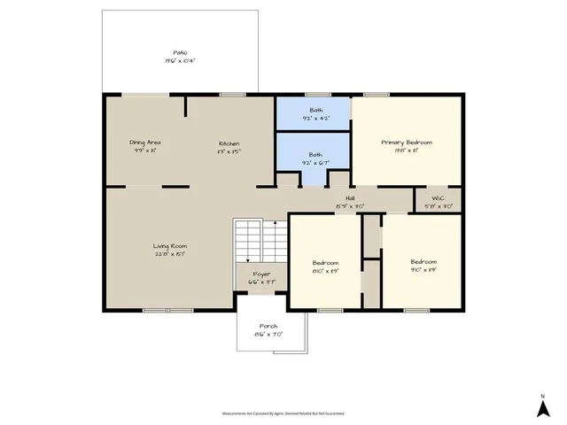 $319,950 | 1812 Ridge Road, Leavenworth, KS 66048