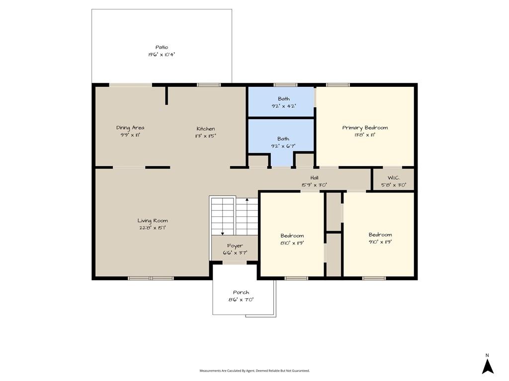 1812 Ridge Road Leavenworth, KS 66048 - Photo 24 of 30