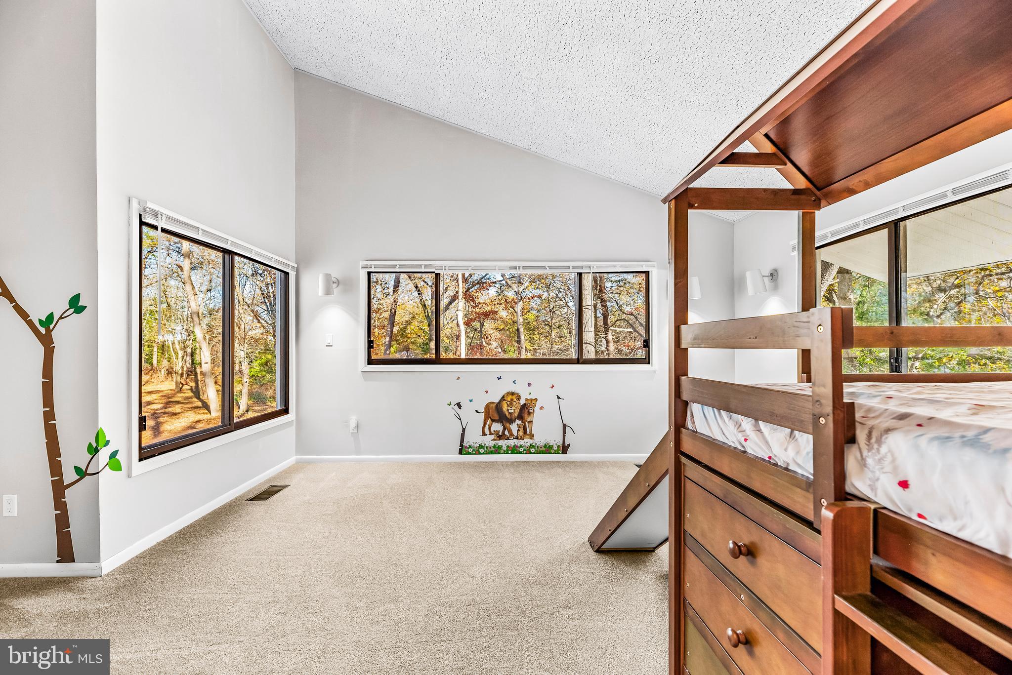 3440 Holland Cliffs Road Huntingtown, MD 20639 - Photo 59 of 75 Upstairs guest bedroom