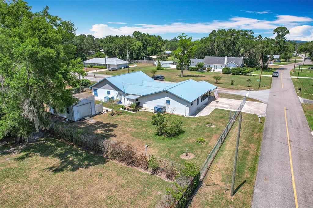 1405 East Clinton Street Bartow, FL 33830 - Photo 20 of 25 a view of a swimming pool with a patio