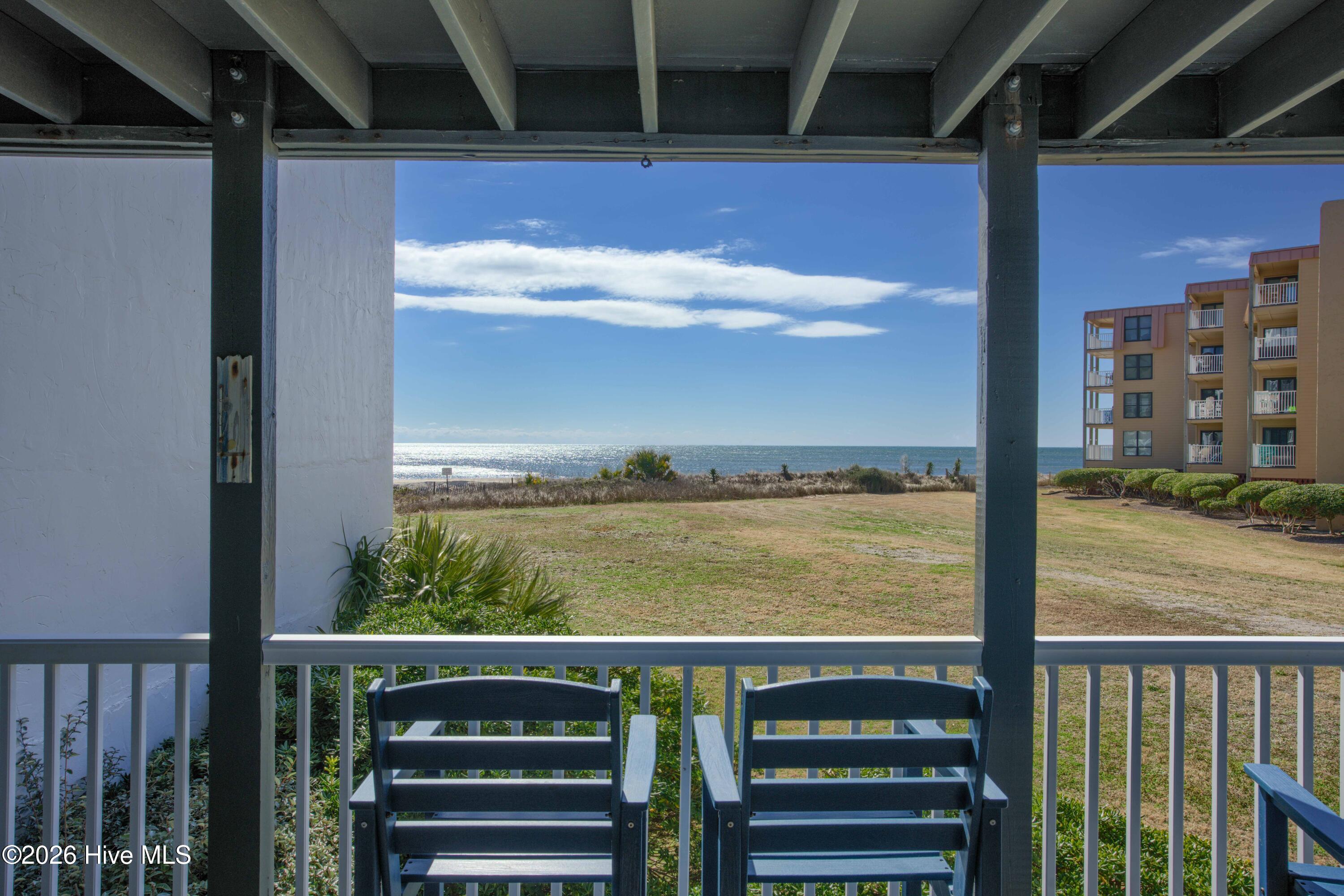 1896 New River Inlet Road, Unit 1104 North Topsail Beach, NC 28460 - Photo 14 of 43 1104 ShipWatch - Balcony - Edited_6