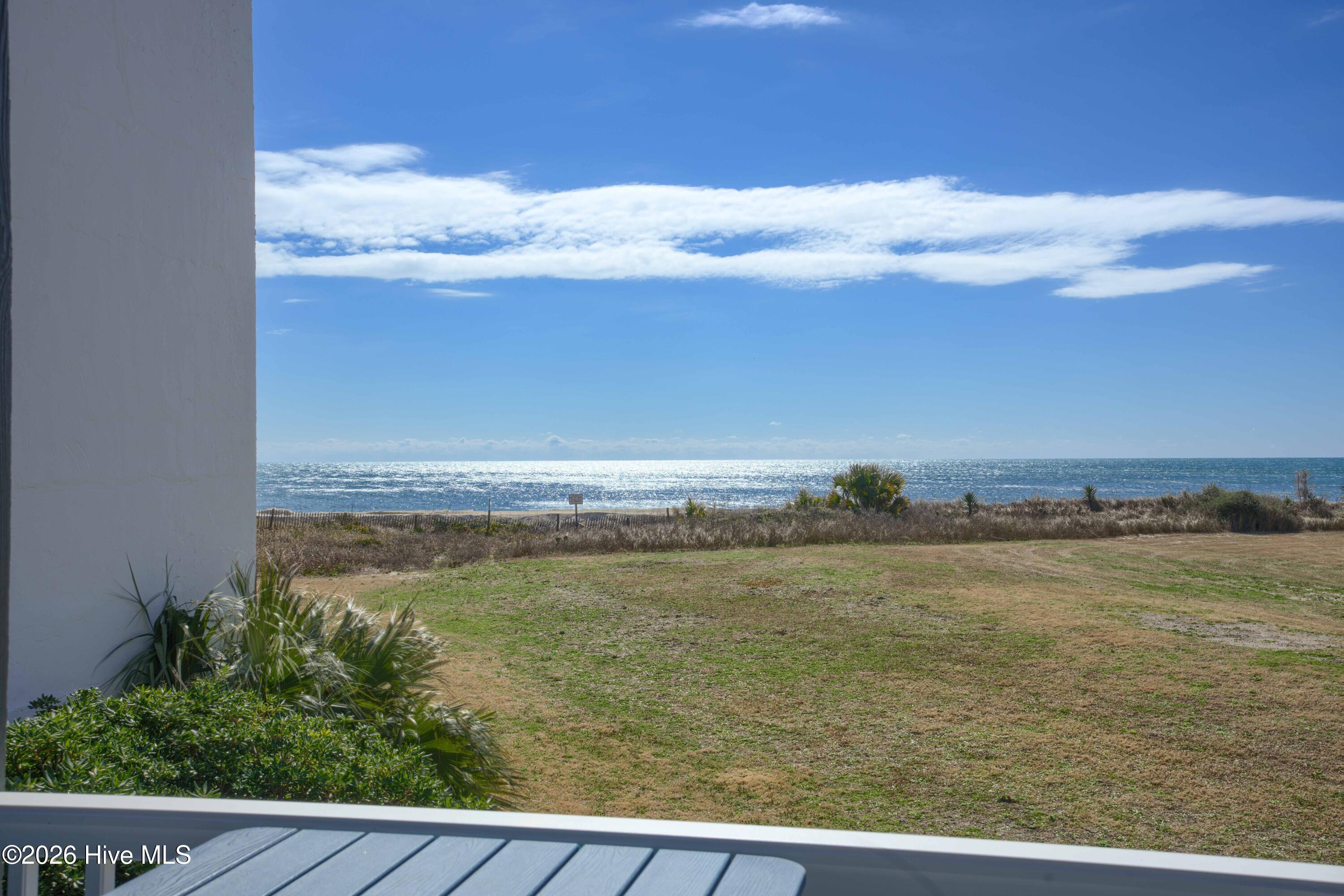 1896 New River Inlet Road, Unit 1104 North Topsail Beach, NC 28460 - Photo 18 of 43 1104 ShipWatch - Balcony - Edited_3