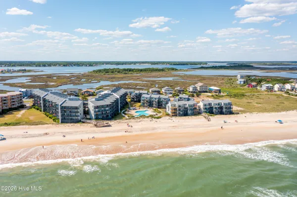 $434,900 | 1896 New River Inlet Road, Unit 1104, North Topsail Beach, NC 28460