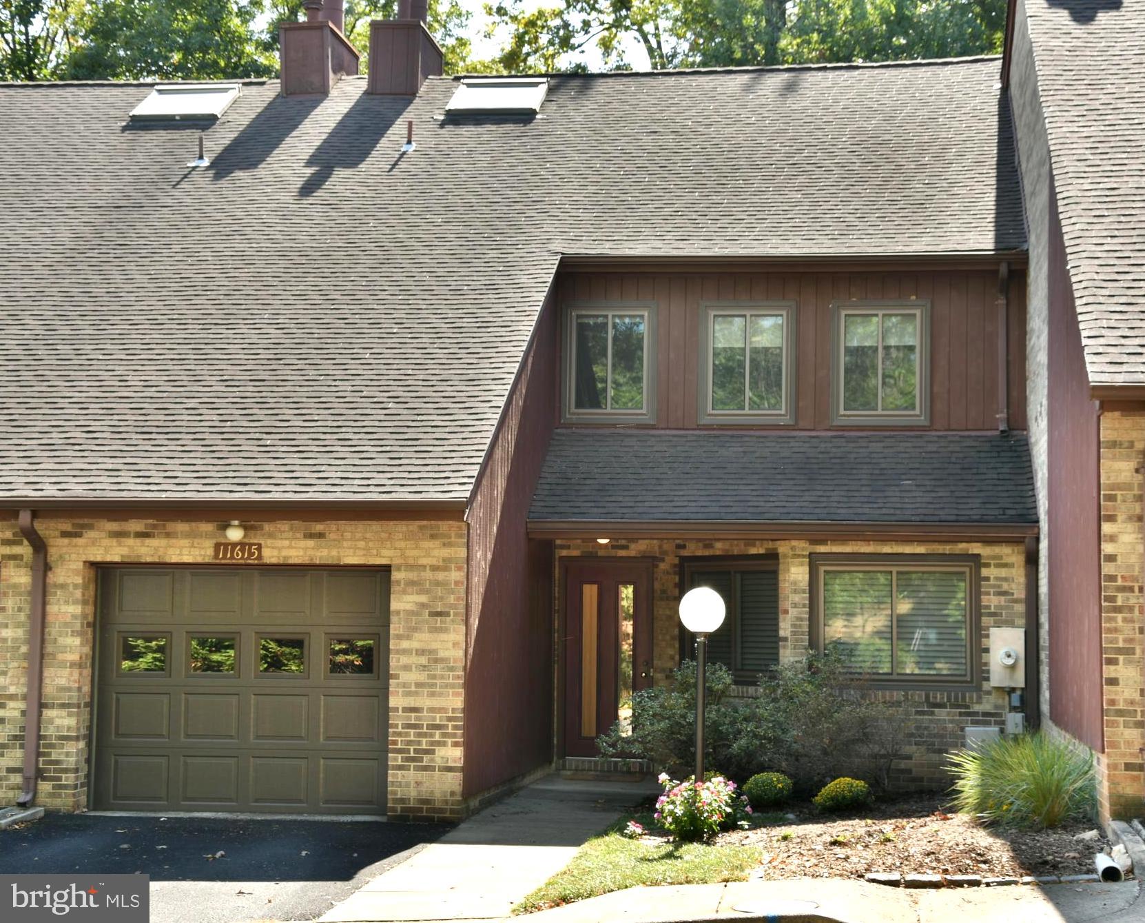 11615 Clubhouse Court Reston, VA 20190 - Photo 1 of 39 Gorgeous townhouse with 1-car carage