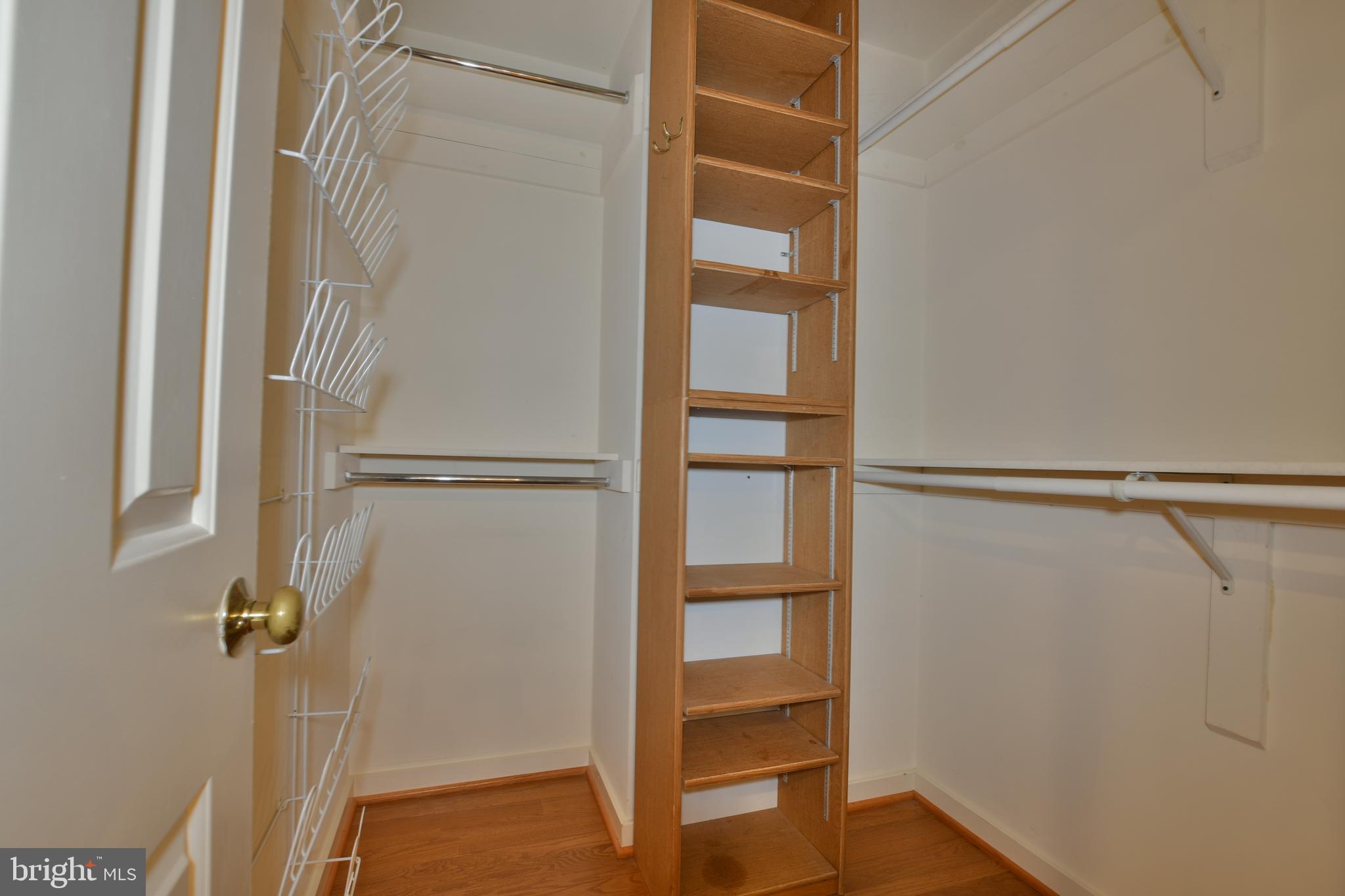 11615 Clubhouse Court Reston, VA 20190 - Photo 25 of 39 Walk-in closet in Master bedroom