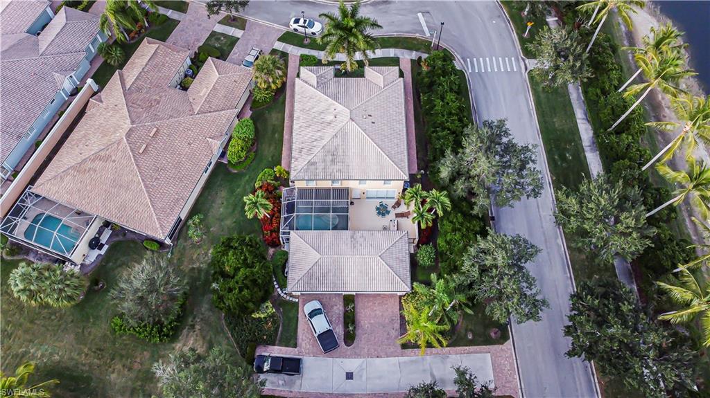 7201 Bellini Way Naples, FL 34114 - Photo 33 of 39 an aerial view of a house