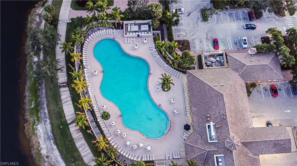 7201 Bellini Way Naples, FL 34114 - Photo 39 of 39 an aerial view of a highlighted house