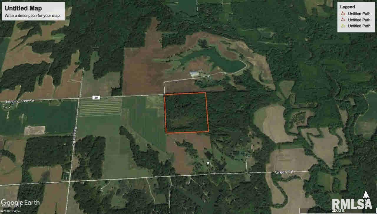 0 Liberty Tree Road Iuka, IL 62849 - Photo 1 of 3