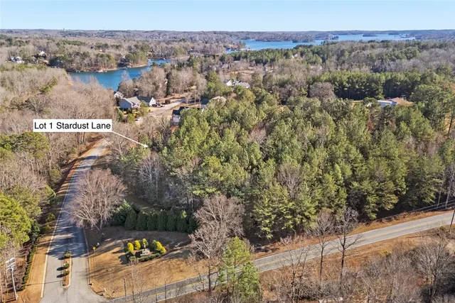 $55,000 | Lot 1 Stardust Lane, Seneca, SC 29672