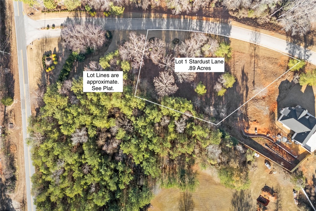 Lot 1 Stardust Lane Seneca, SC 29672 - Photo 5 of 18