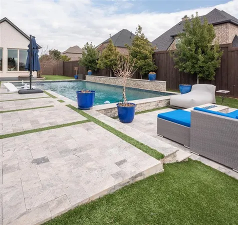 a view of outdoor space yard and patio