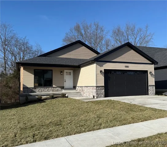 $339,000 | 8026 Hudson Lane, Georgetown, IN 47122