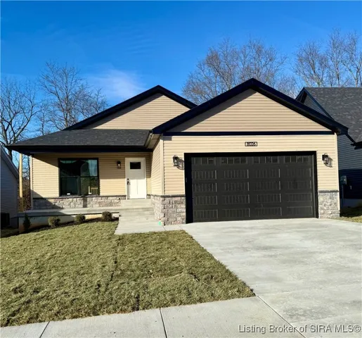 $339,000 | 8026 Hudson Lane, Georgetown, IN 47122