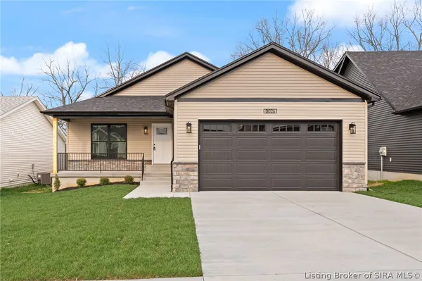 $337,900 | 8026 Hudson Lane, Georgetown, IN 47122