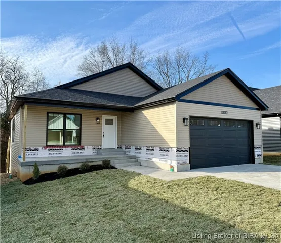 $339,500 | 8026 Hudson Lane, Georgetown, IN 47122