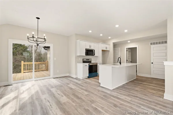 $337,900 | 8026 Hudson Lane, Georgetown, IN 47122