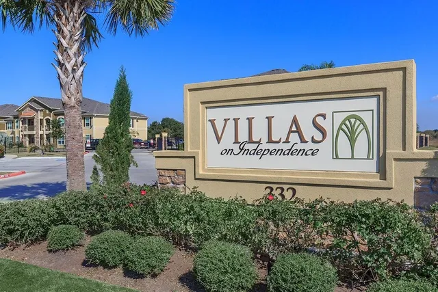 a sign on the side of a building