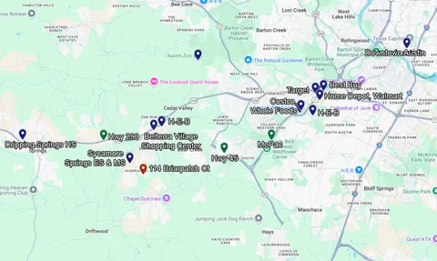 $660,000 | 114 Briarpatch Court, Austin, TX 78737