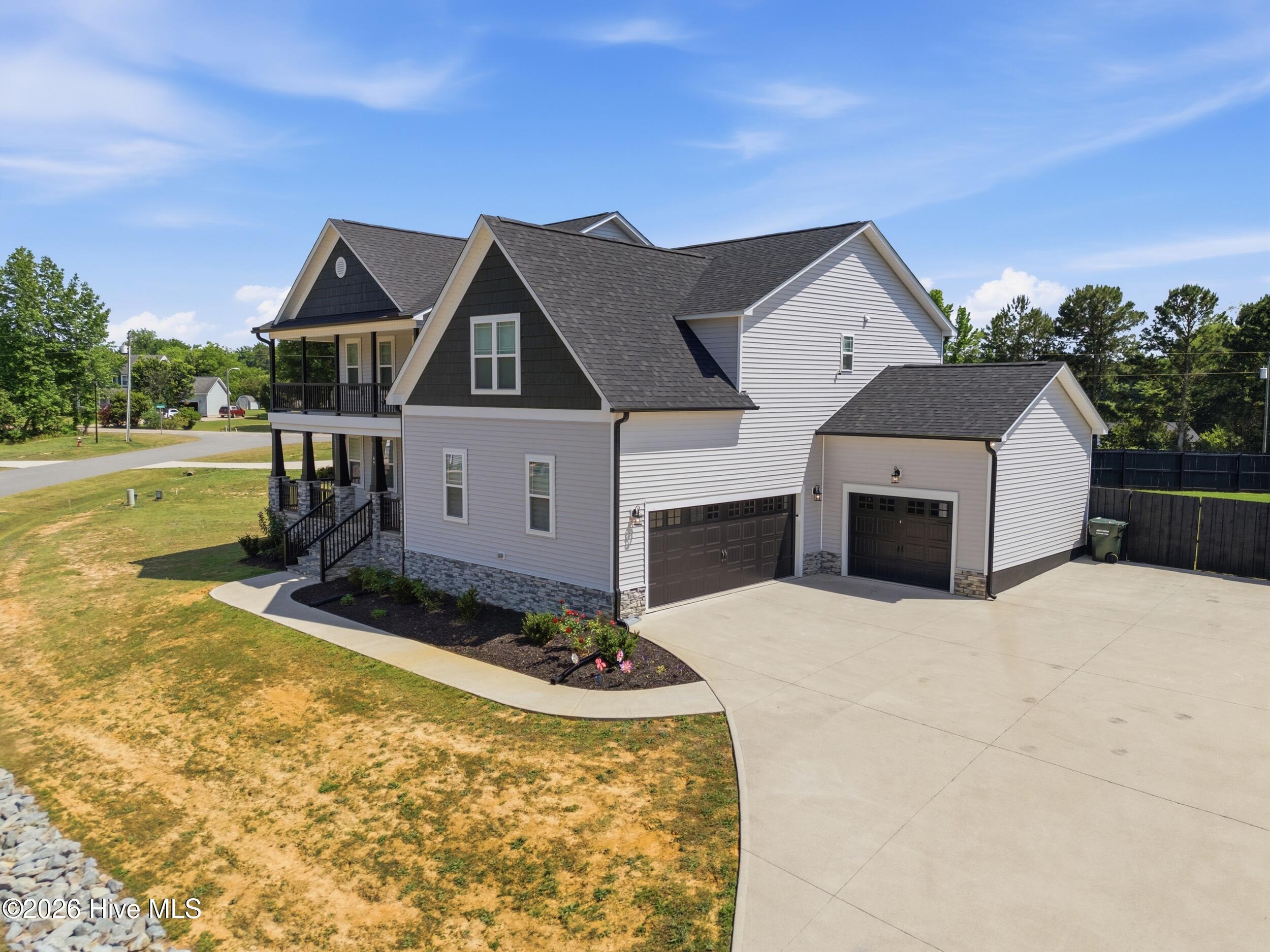 69 Red Rocks Circle Benson, NC 27504 - Photo 2 of 52 3_dji_20260520151436_0019_d