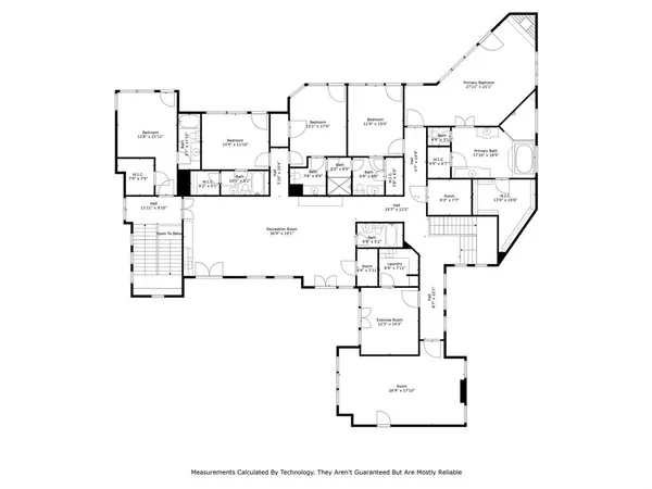 $3,295,000 | 6645 Whispering Woods Court, Plano, TX 75024