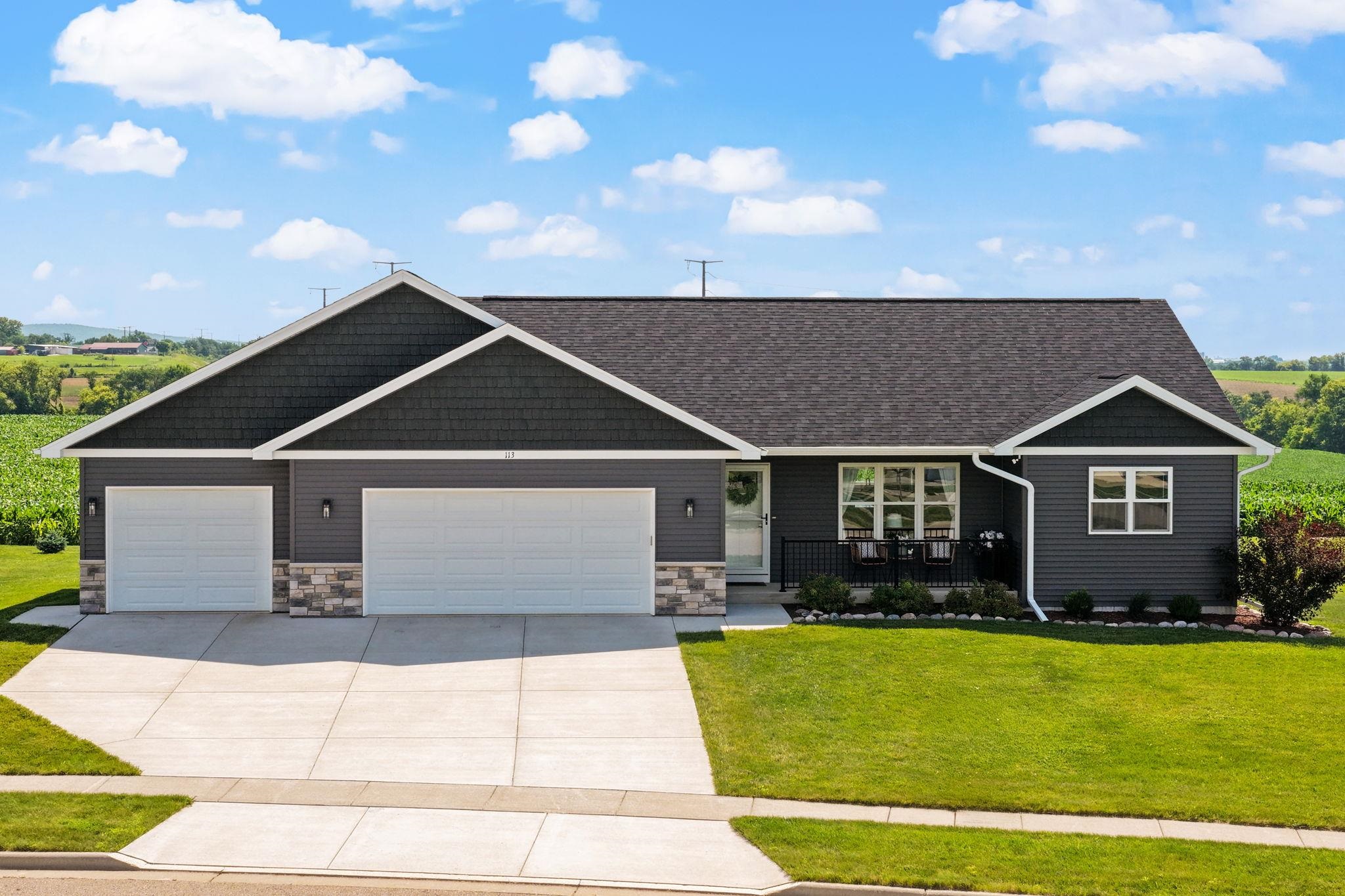113 Cardinal Way Ridgeway, WI 53582 - Photo 1 of 39