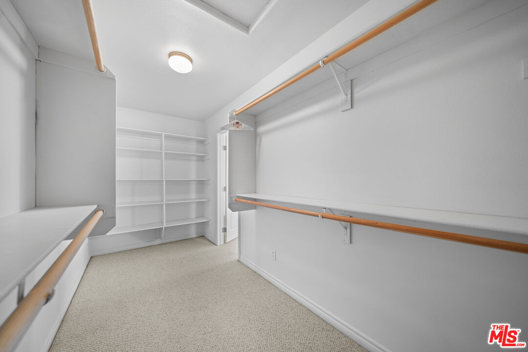 11635 Lebec Road Phelan, CA 92371 - Photo 19 of 35 a view of an empty walk in closet