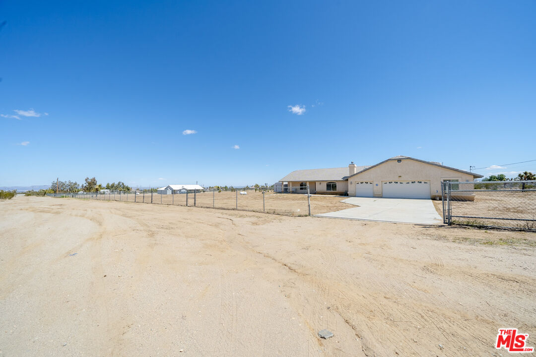 11635 Lebec Road Phelan, CA 92371 - Photo 34 of 35 a view of a lake view
