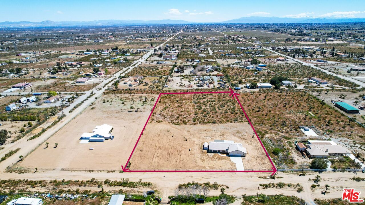 11635 Lebec Road Phelan, CA 92371 - Photo 6 of 35 an aerial view of a city