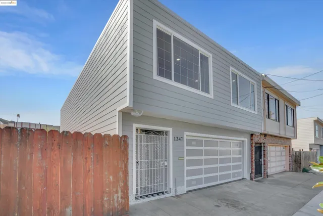 $1,082,500 | 1247 Fitzgerald Avenue, San Francisco, CA 94124