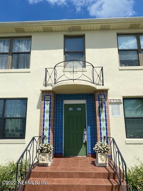 1789 River Road, Unit 2 Jacksonville, FL 32207 - Photo 2 of 22 a view of an entrance of the house