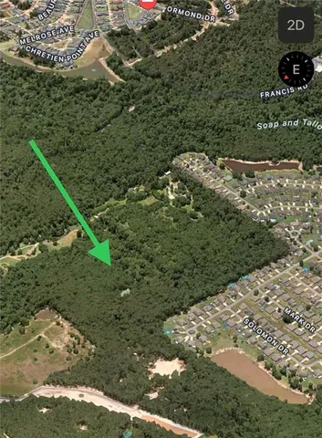 $1,450,000 | 48.18-acres Meadowlark Drive, Covington, LA 70433