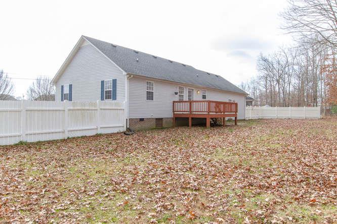 515 West Doak Road Manchester, TN 37355 - Photo 26 of 29 Gallery Image 26