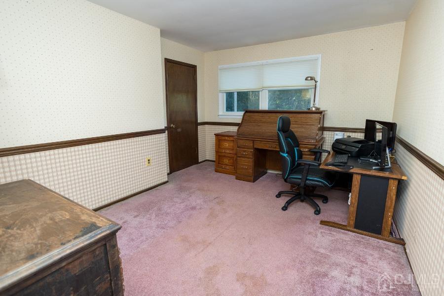 17 Ridgewood Avenue Monroe Township, NJ 08831 - Photo 14 of 16 a workspace with furniture and a window