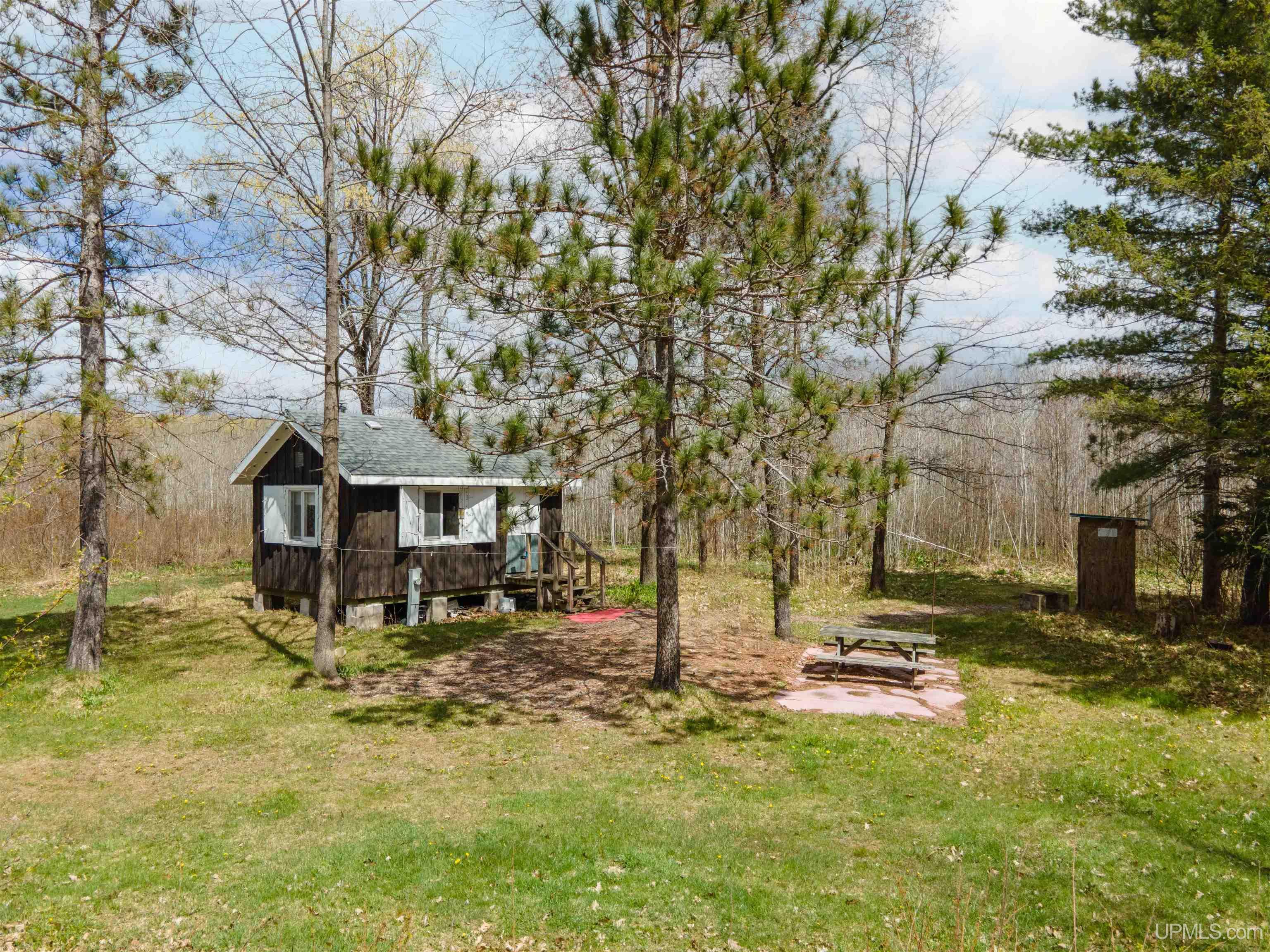 3 Easement Road, Unit LOT 3 Long Lake, WI 54542 - Photo 1 of 25