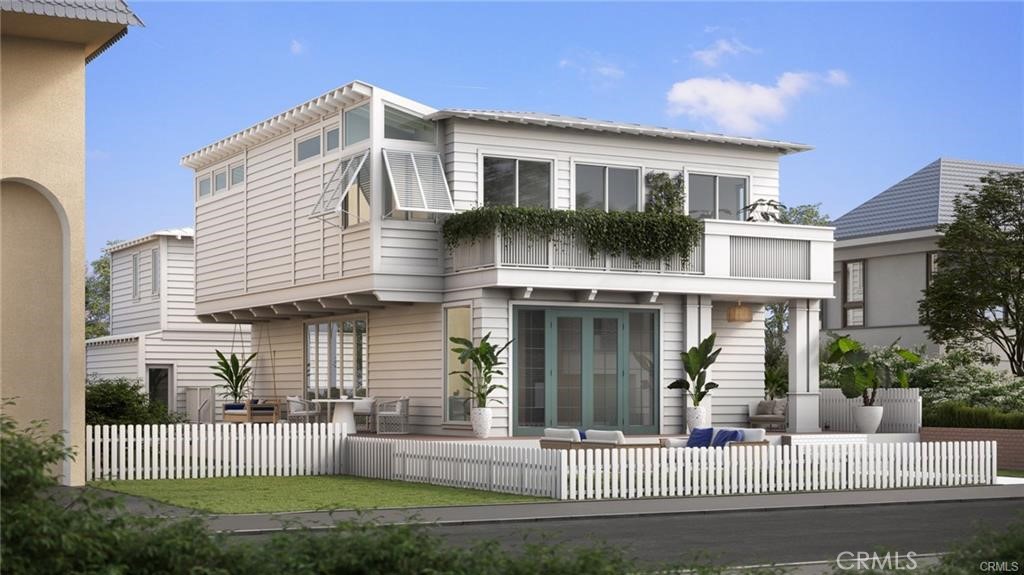 17 Jib Street Marina del Rey, CA 90292 - Photo 1 of 1 a front view of a house with a yard
