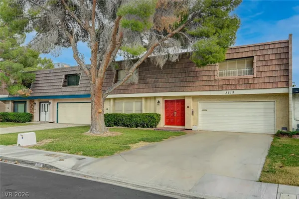 $2,300 | 3518 Blackstone Street, Las Vegas, NV 89121