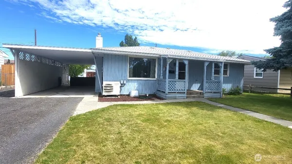 $255,000 | 268 Park Place Southeast, Ephrata, WA 98823