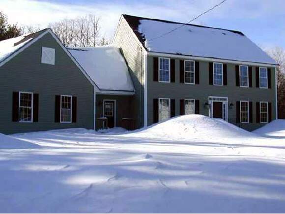 49 Knowles Mill Road Chester, NH 03036 - Photo 1 of 5